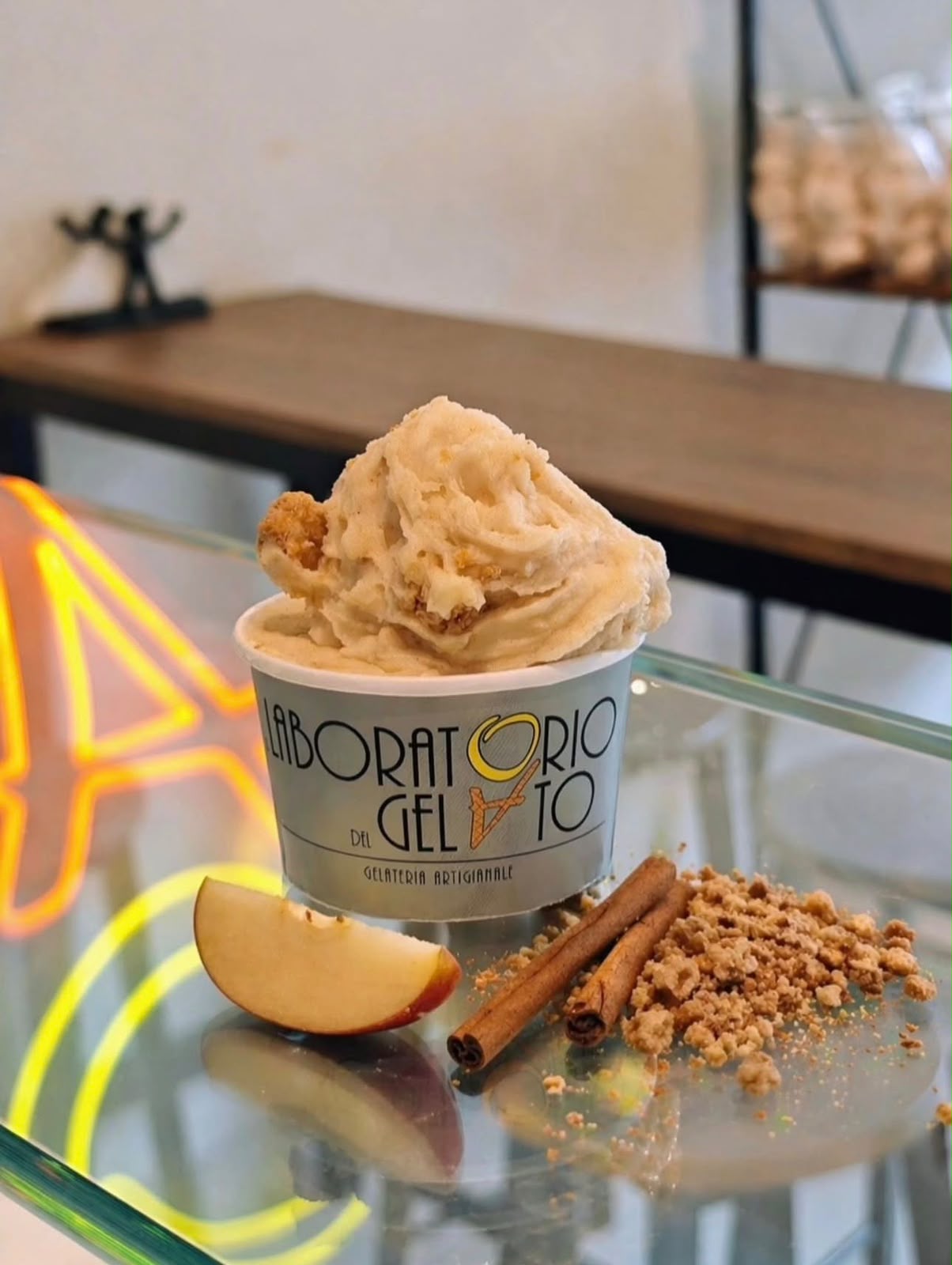 Gelato artigianale