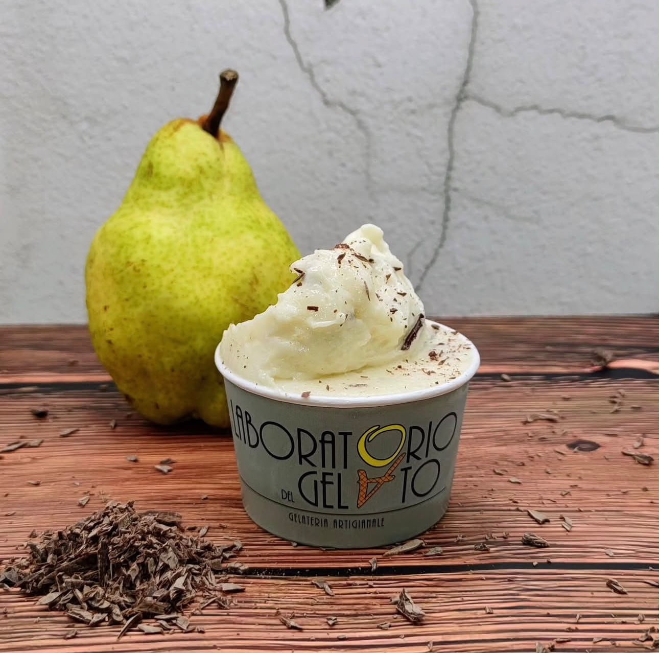Gelato artigianale